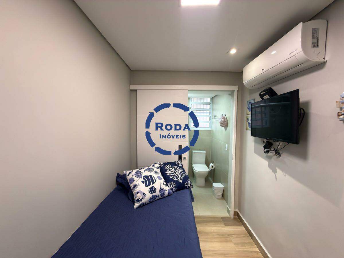 Apartamento à venda no Pompéia: 