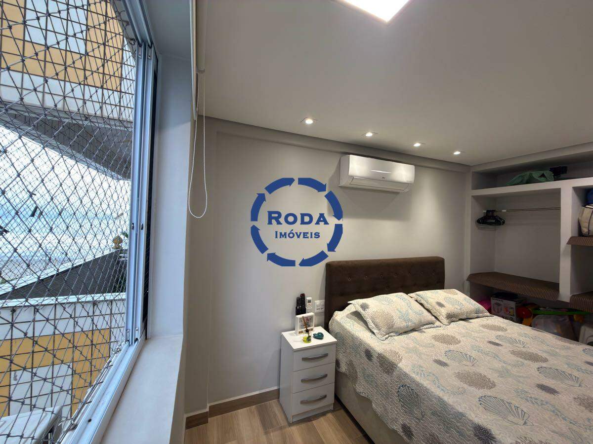 Apartamento à venda no Pompéia: 