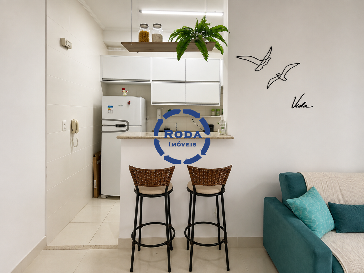 Apartamento para aluguel no Pompéia: