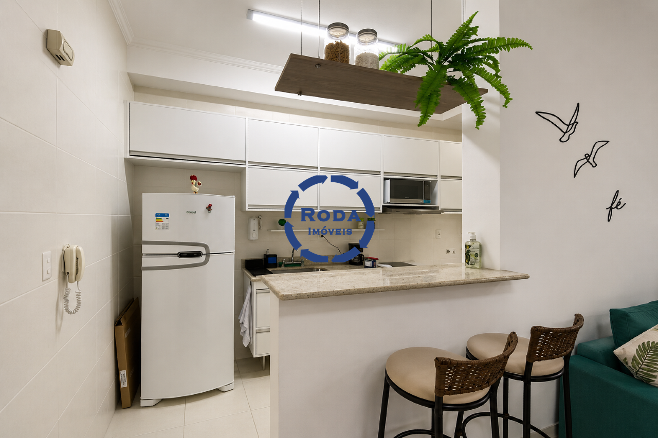 Apartamento para aluguel no Pompéia: