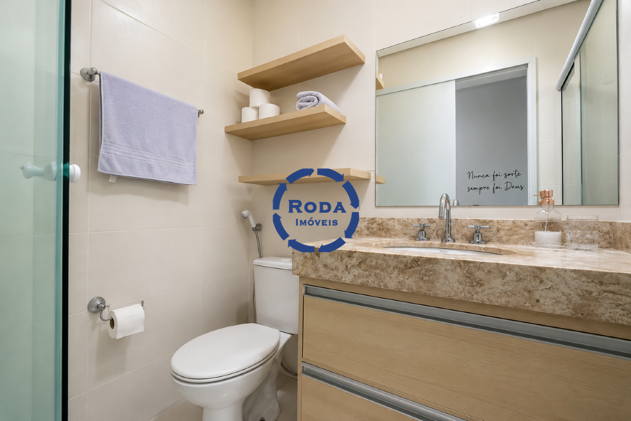 Apartamento para aluguel no Pompéia: