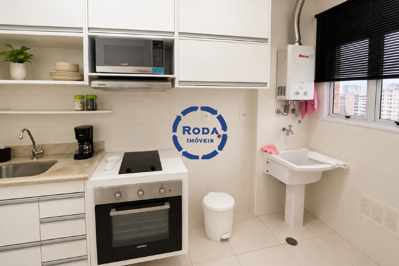 Apartamento para aluguel no Pompéia: