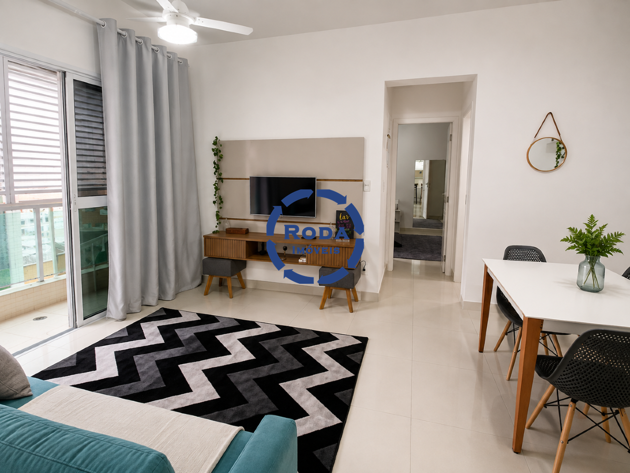 Apartamento para aluguel no Pompéia: 