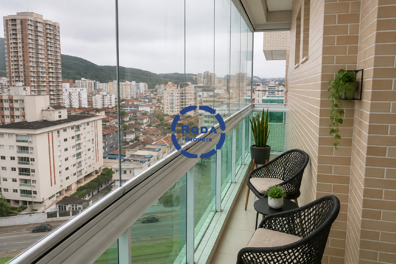 Apartamento para aluguel no Pompéia: 