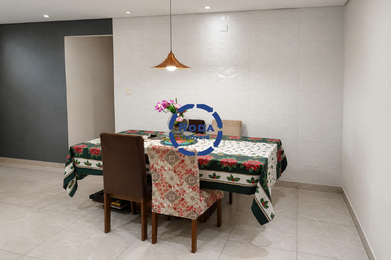 Apartamento à venda no Embaré: 