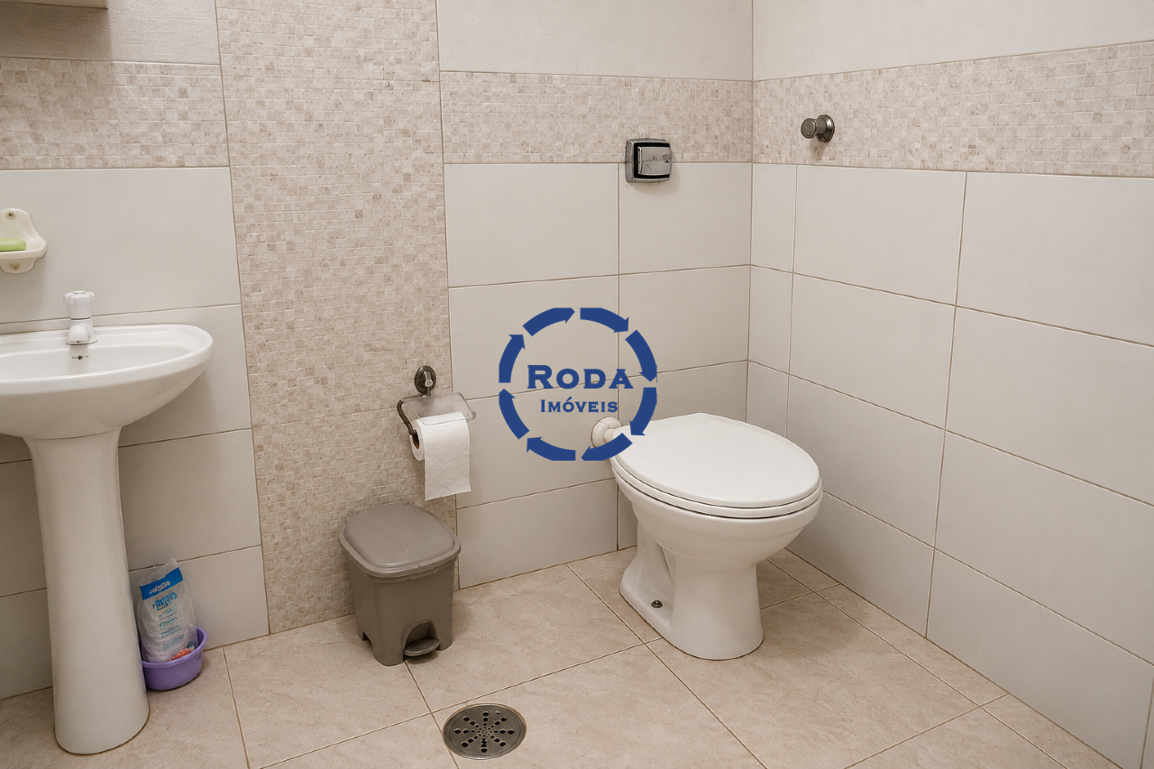 Apartamento à venda no Embaré: