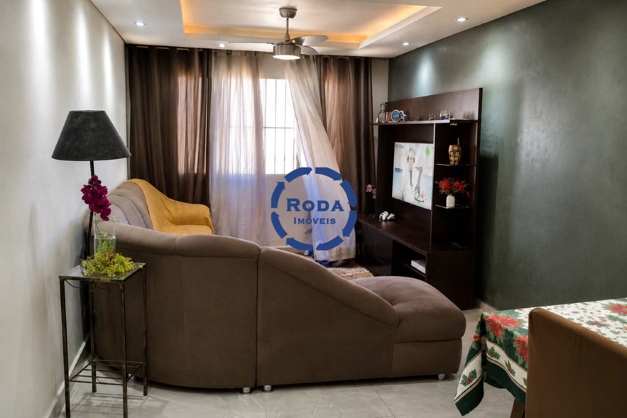 Apartamento à venda no Embaré: 