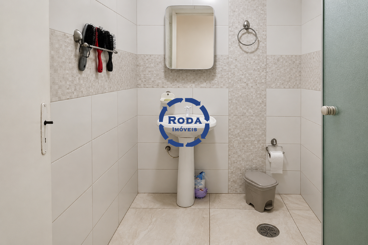 Apartamento à venda no Embaré: