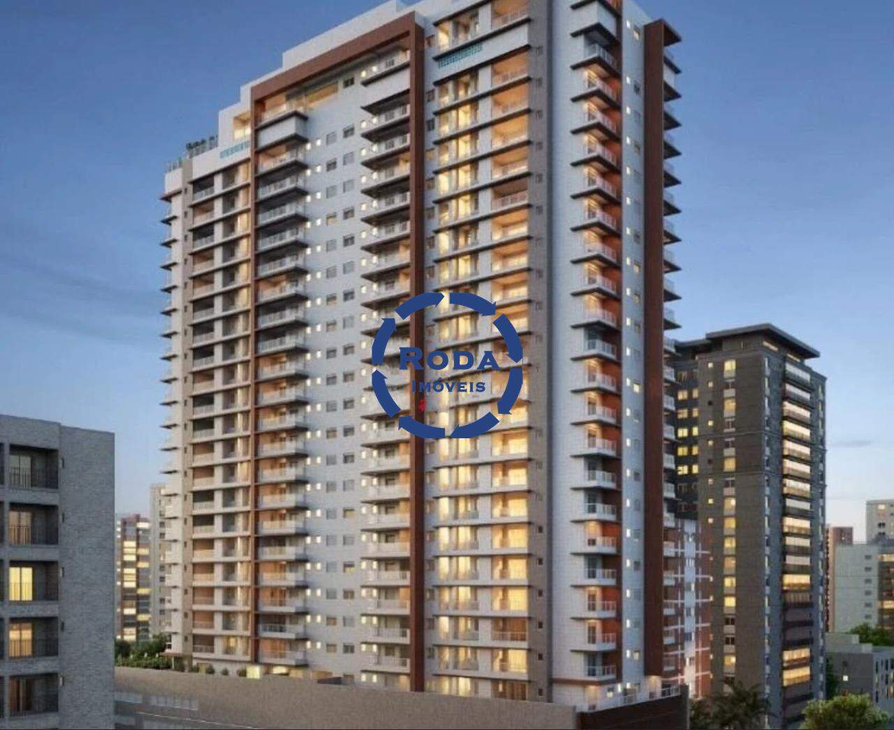 Apartamento à venda no Embaré: 