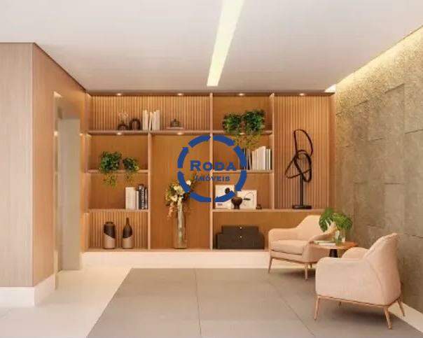 Apartamento à venda no Embaré: 