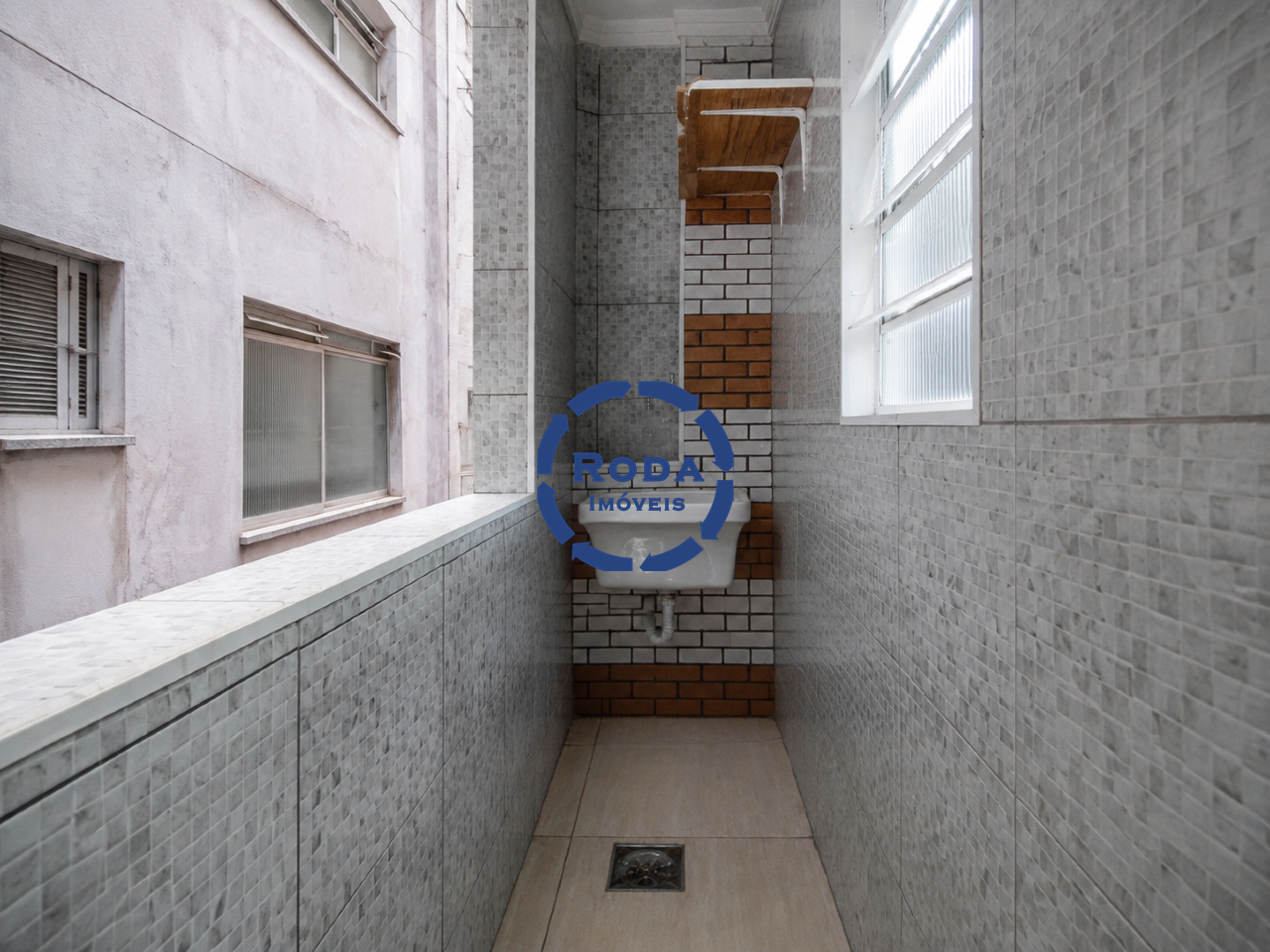 Apartamento para aluguel no Gonzaga: 