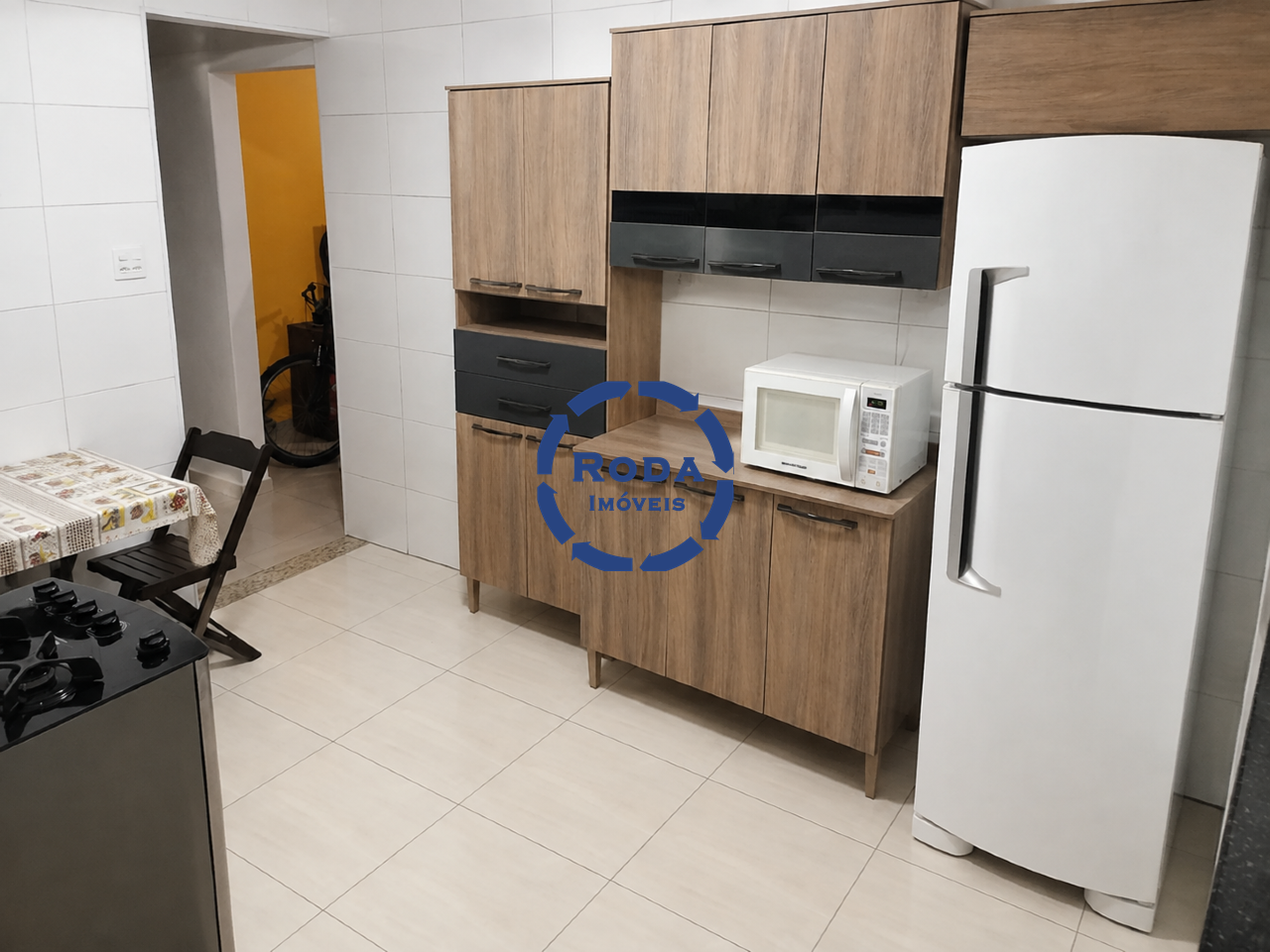 Apartamento para aluguel no Gonzaga: 