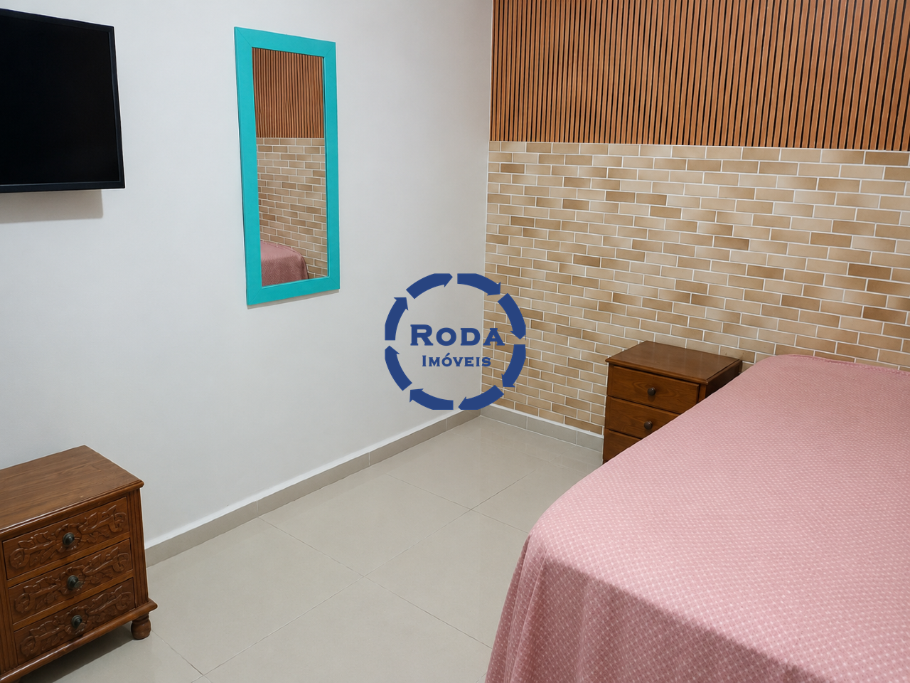 Apartamento para aluguel no Gonzaga: 