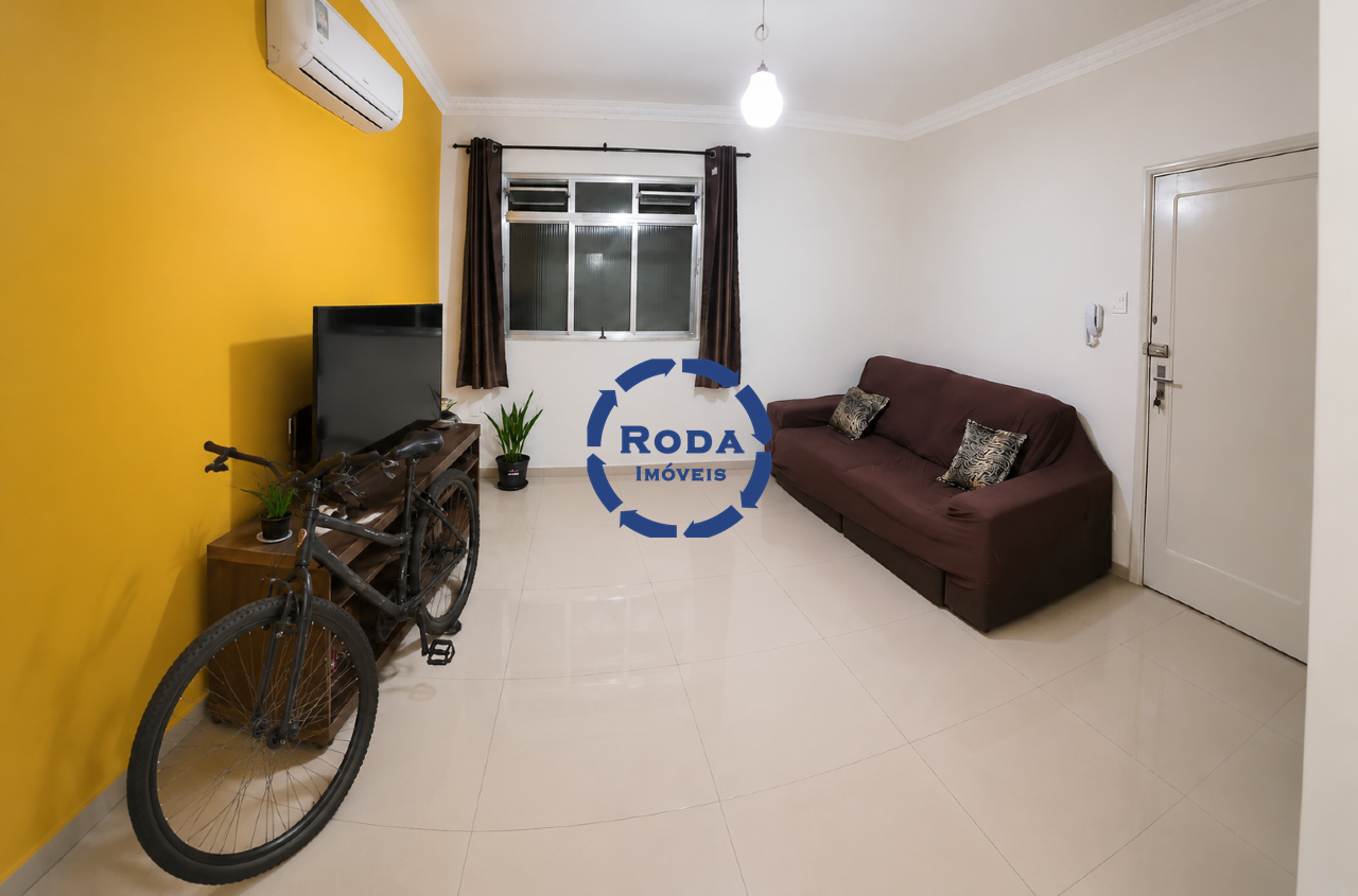Apartamento para aluguel no Gonzaga: 