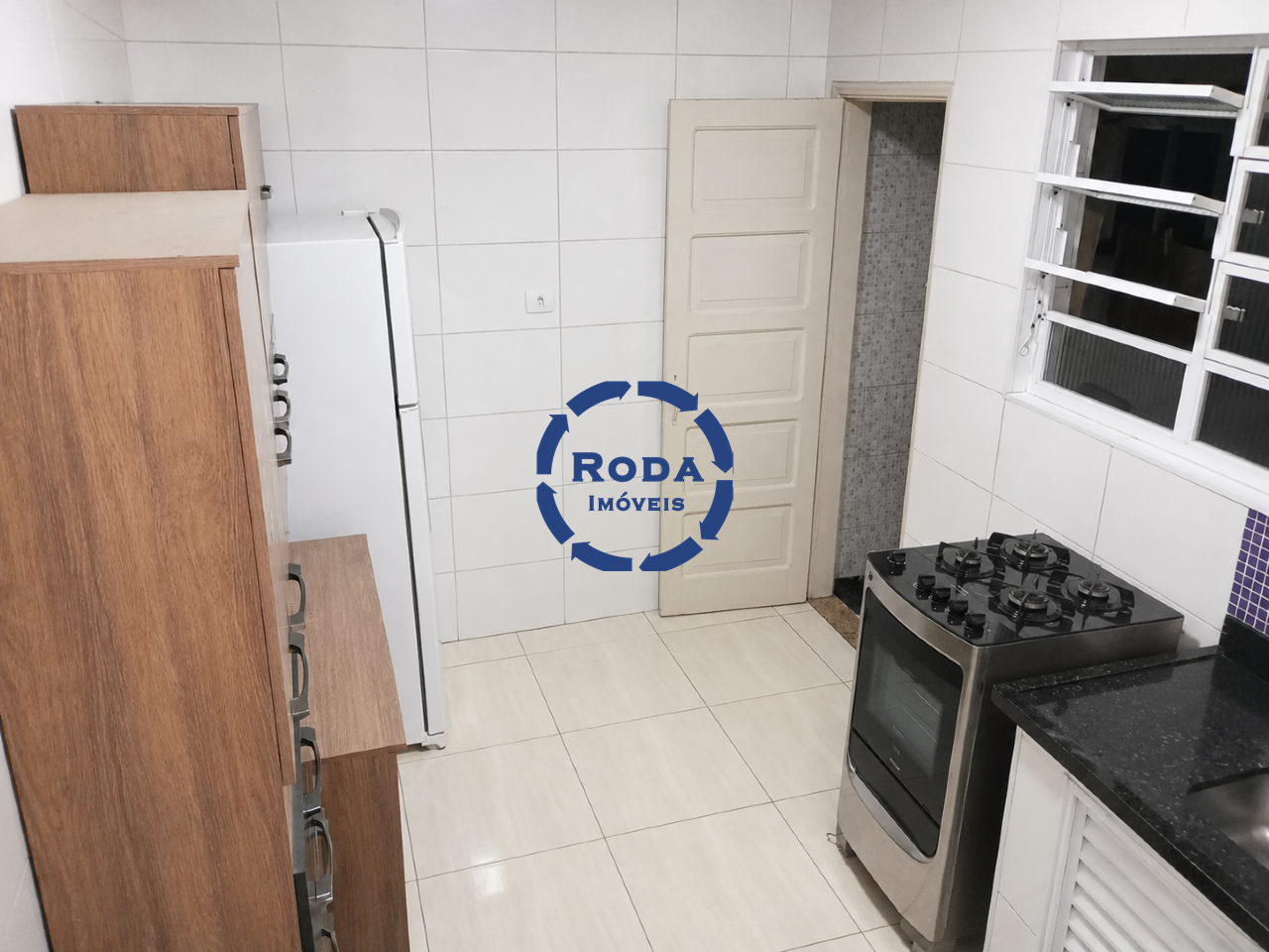Apartamento para aluguel no Gonzaga: 