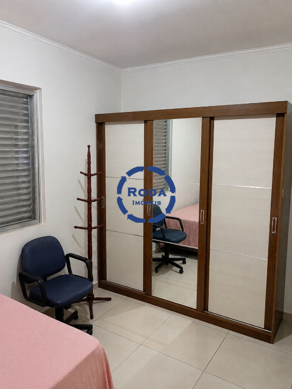 Apartamento para aluguel no Gonzaga: 