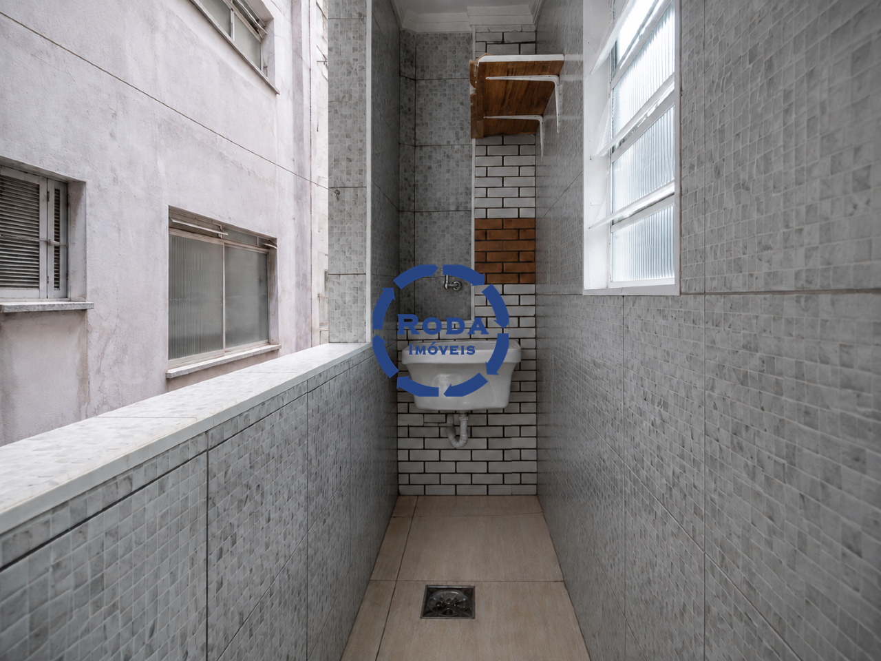 Apartamento para aluguel no Gonzaga: 