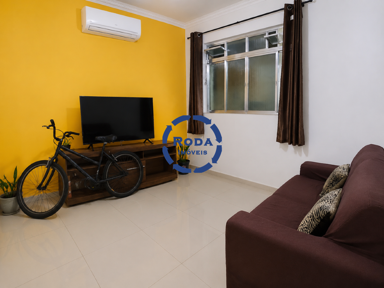 Apartamento para aluguel no Gonzaga: 