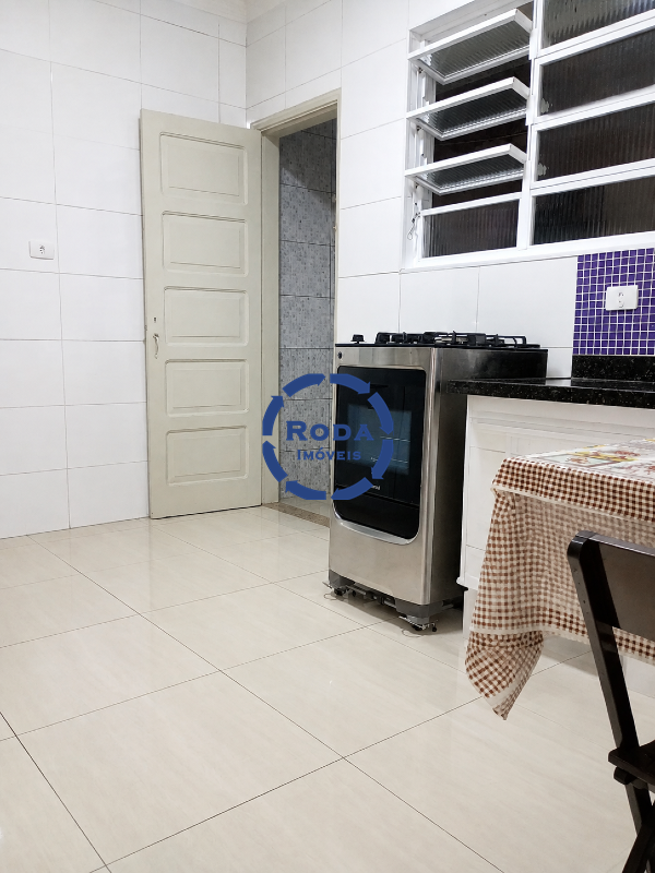 Apartamento para aluguel no Gonzaga: 