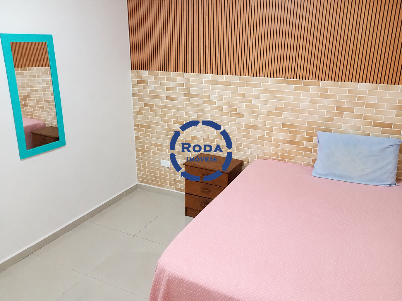 Apartamento para aluguel no Gonzaga: 
