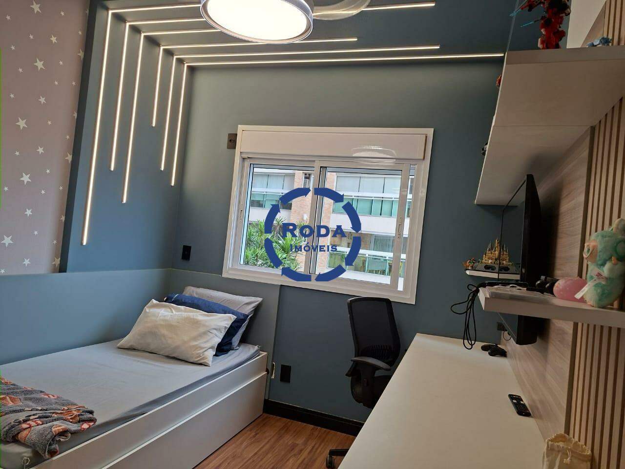 Apartamento Garden à venda no Ponta da Praia: 