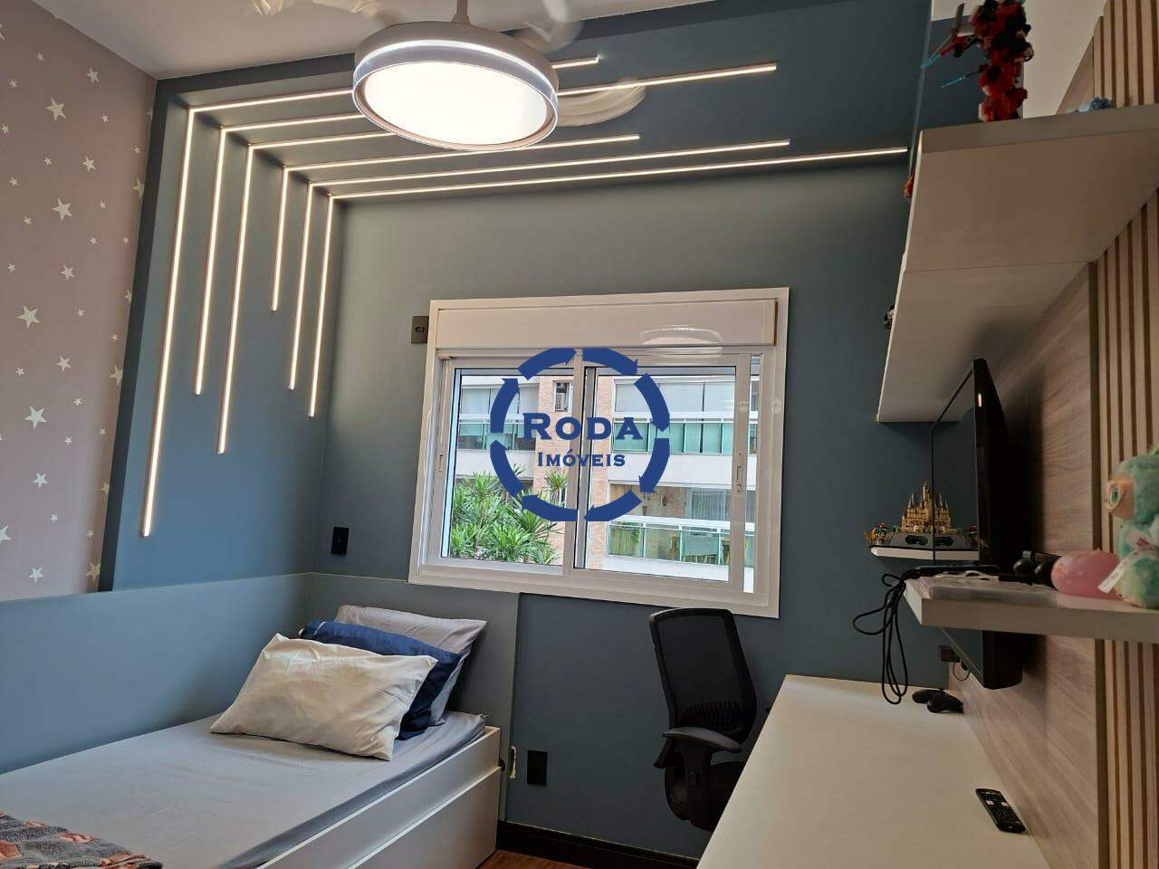 Apartamento Garden à venda no Ponta da Praia: 