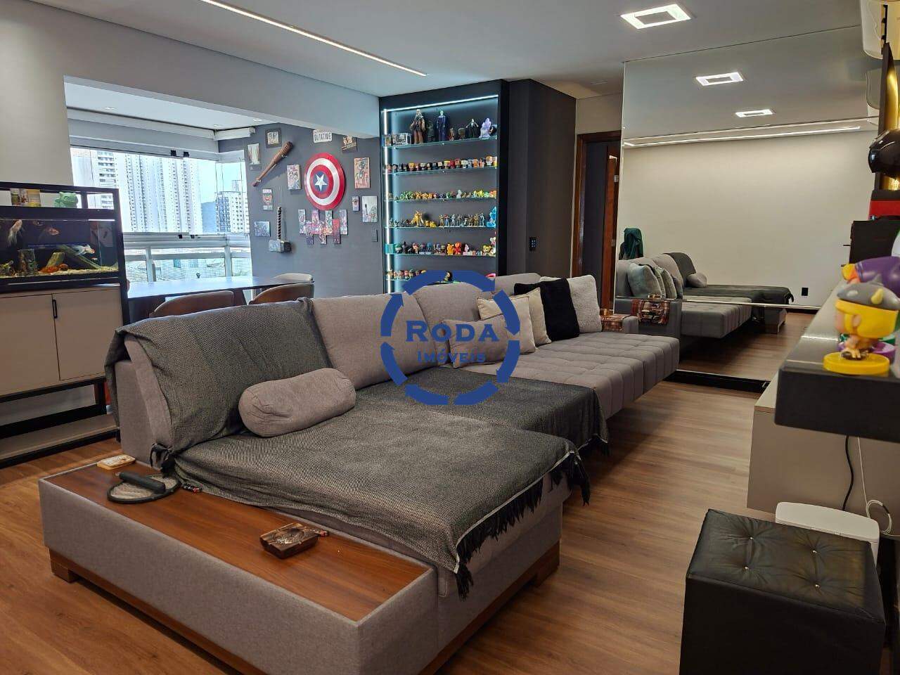 Apartamento Garden à venda no Ponta da Praia: 