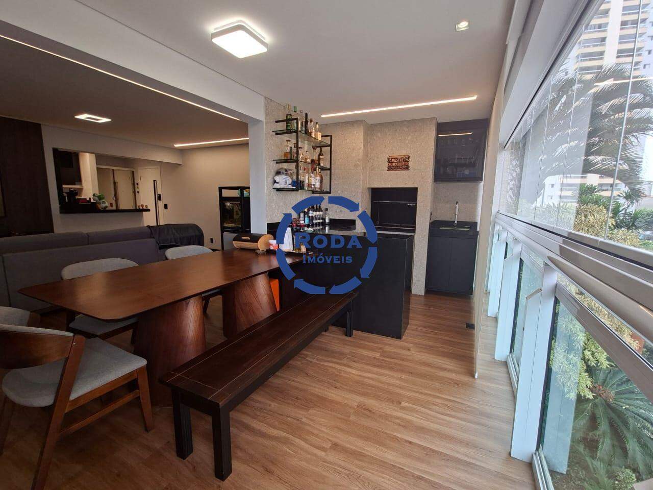 Apartamento Garden à venda no Ponta da Praia: 