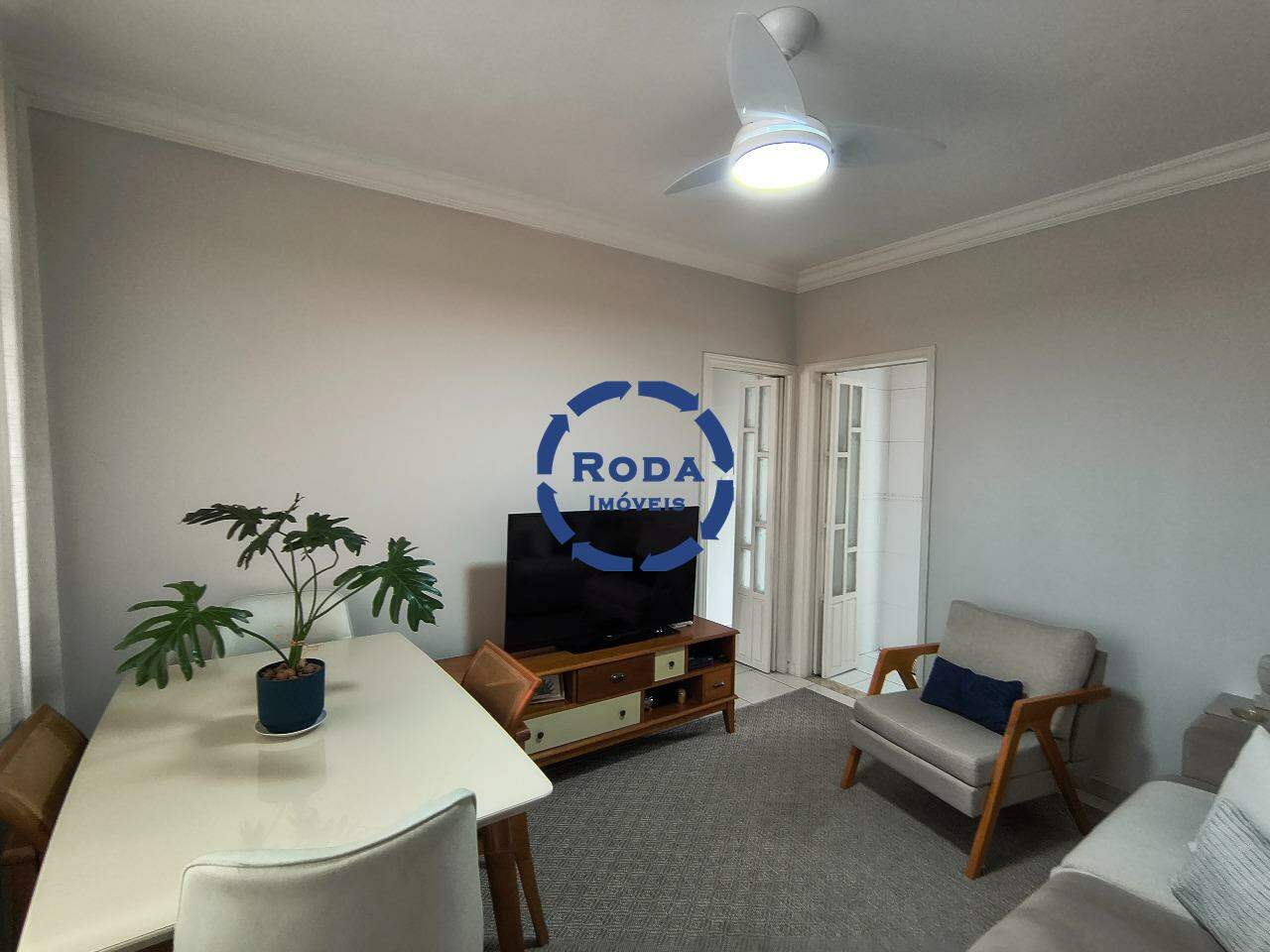 Apartamento à venda no Boqueirão: 