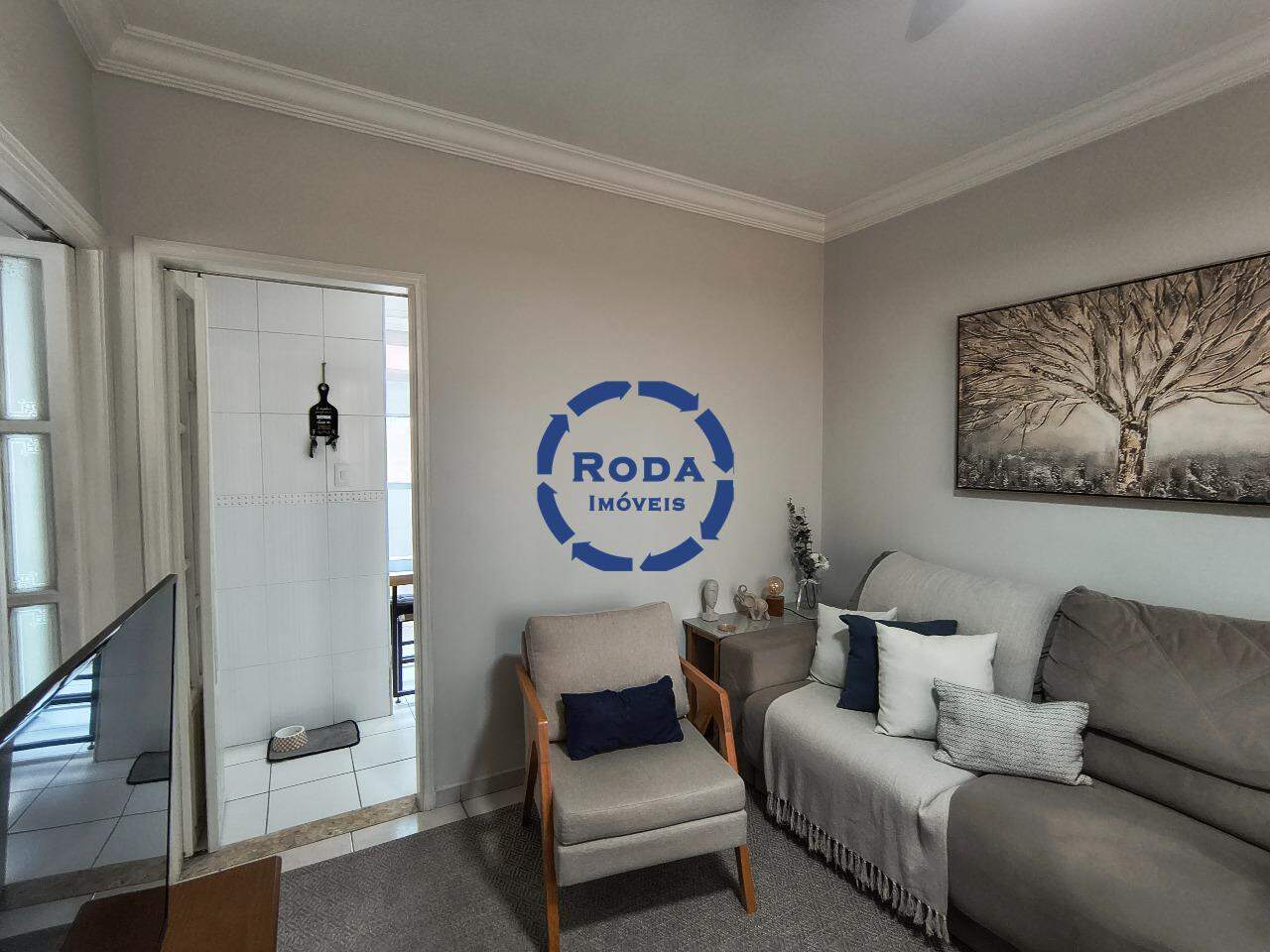 Apartamento à venda no Boqueirão:
