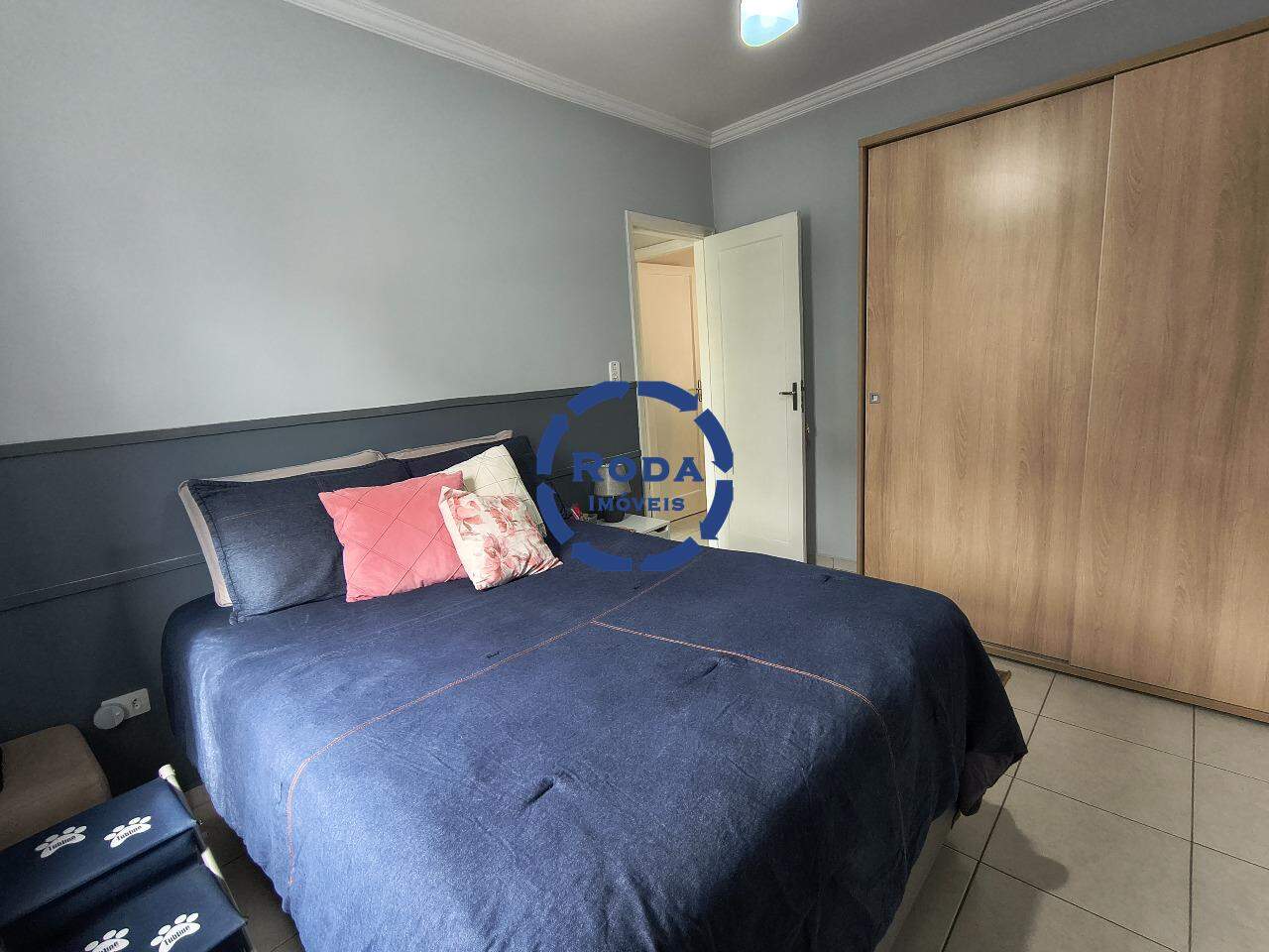 Apartamento à venda no Boqueirão: