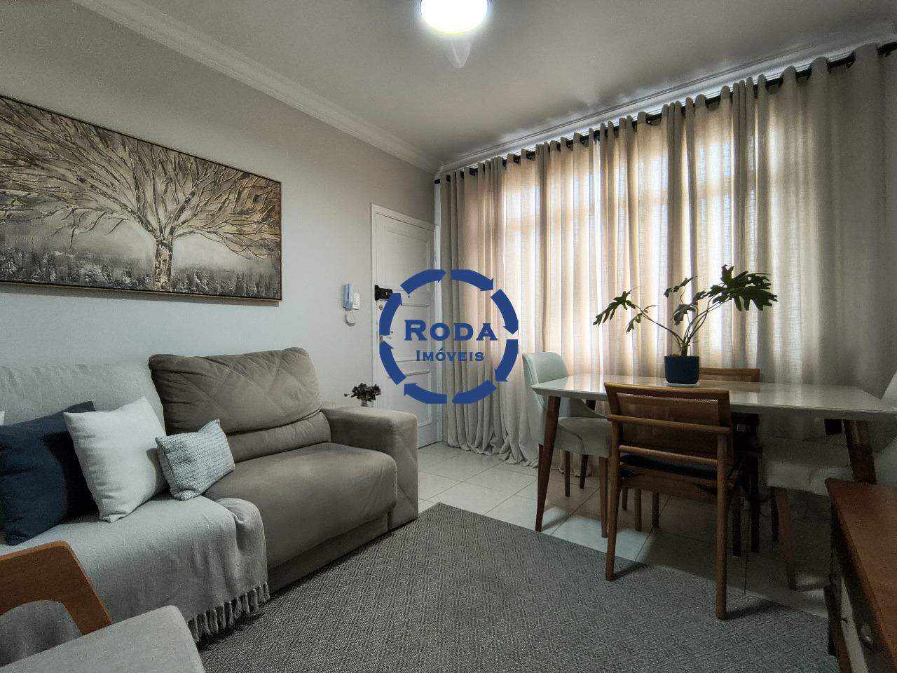 Apartamento à venda no Boqueirão: 
