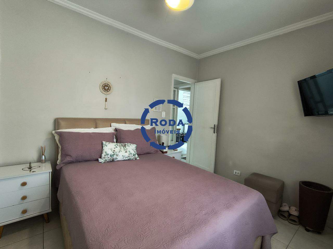 Apartamento à venda no Boqueirão:
