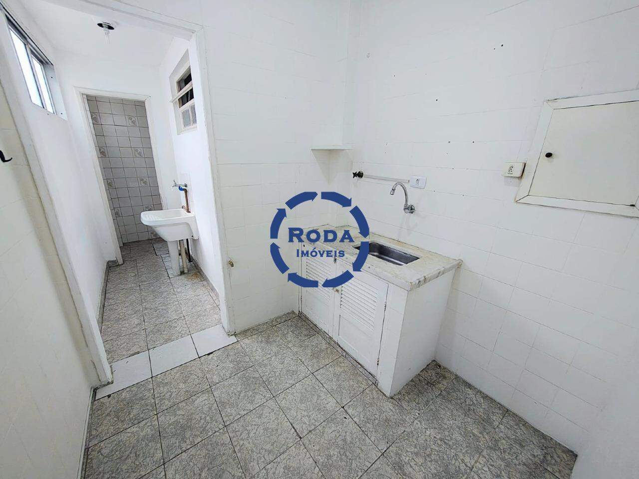 Apartamento à venda no José Menino: 