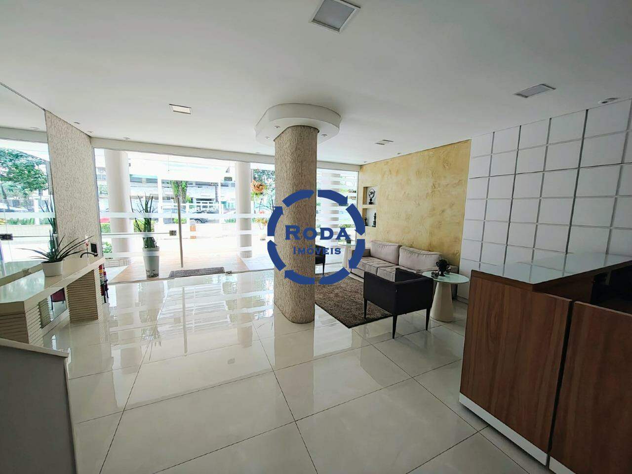 Apartamento à venda no José Menino: 
