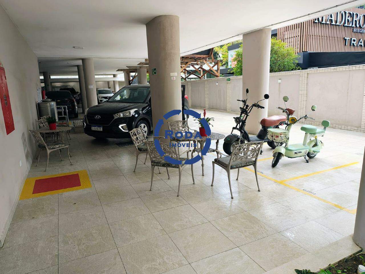 Apartamento à venda no José Menino: 