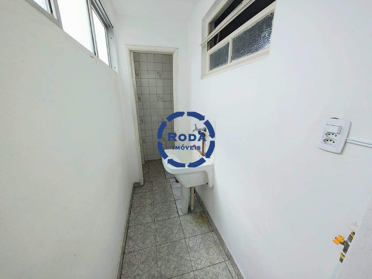 Apartamento à venda no José Menino: 