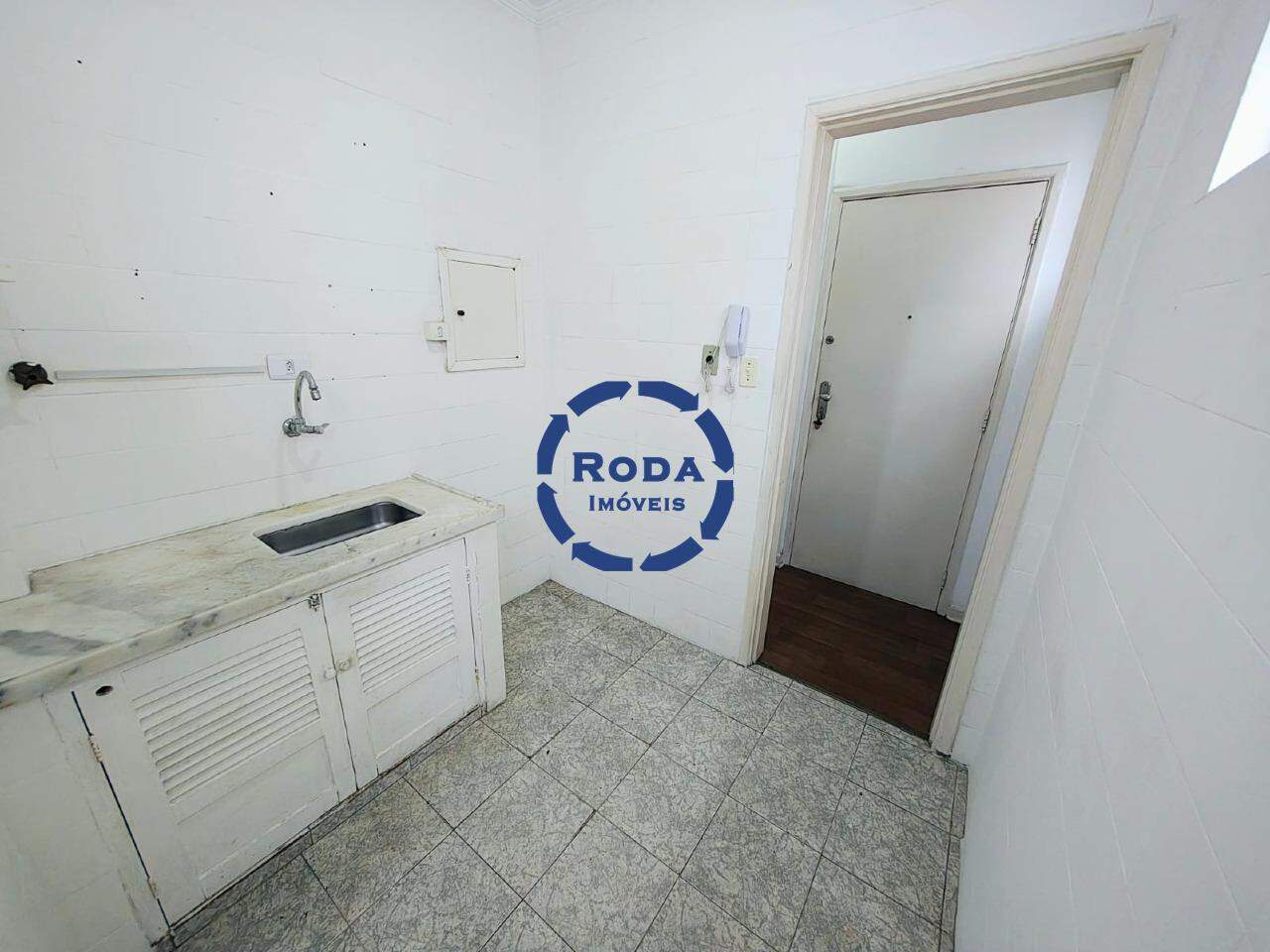 Apartamento à venda no José Menino: 