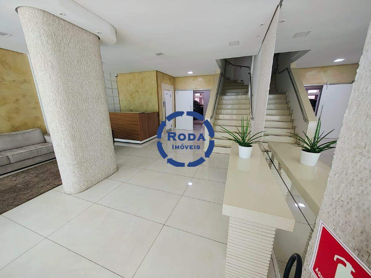 Apartamento à venda no José Menino: 