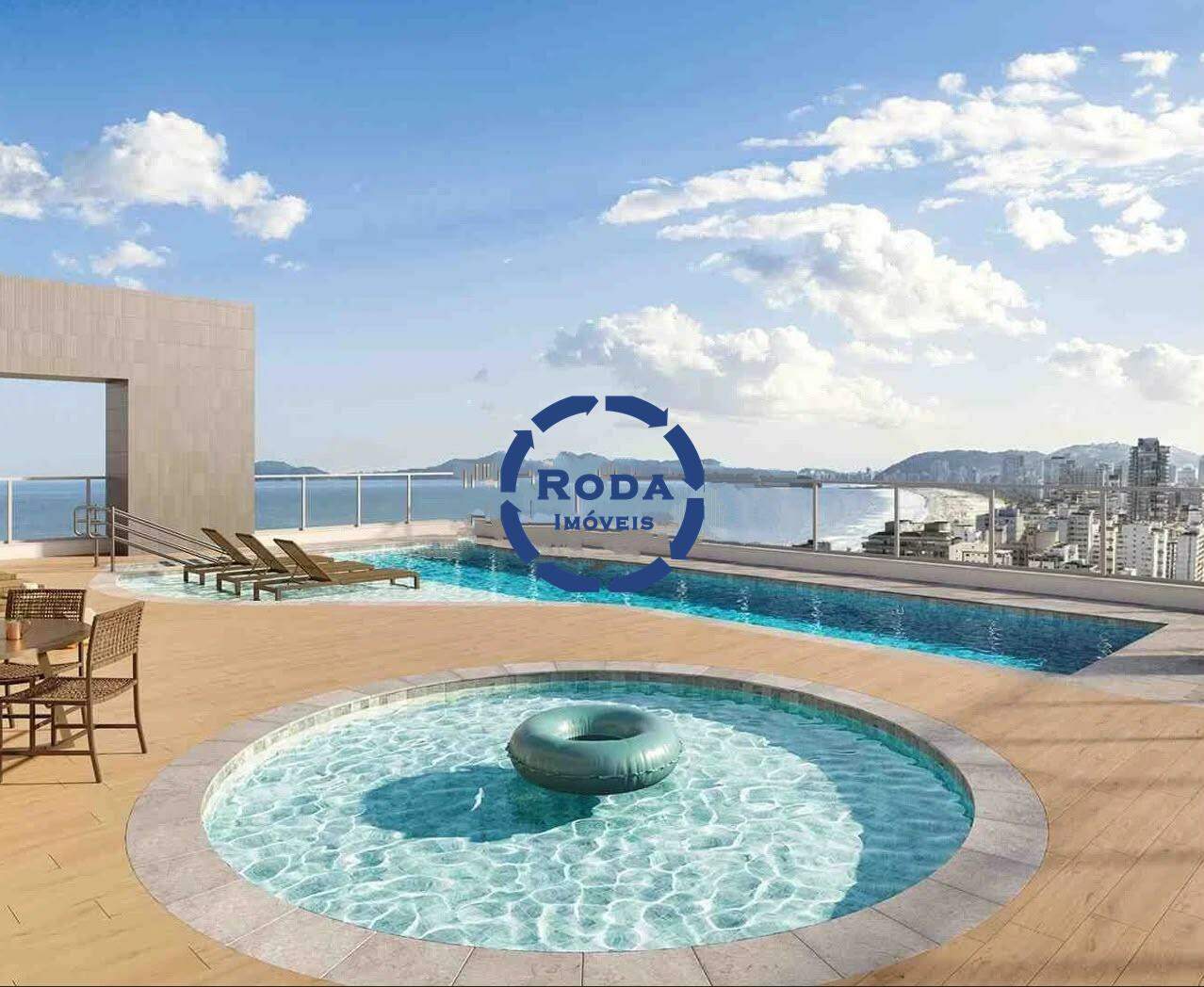 Apartamento à venda no Embaré: 