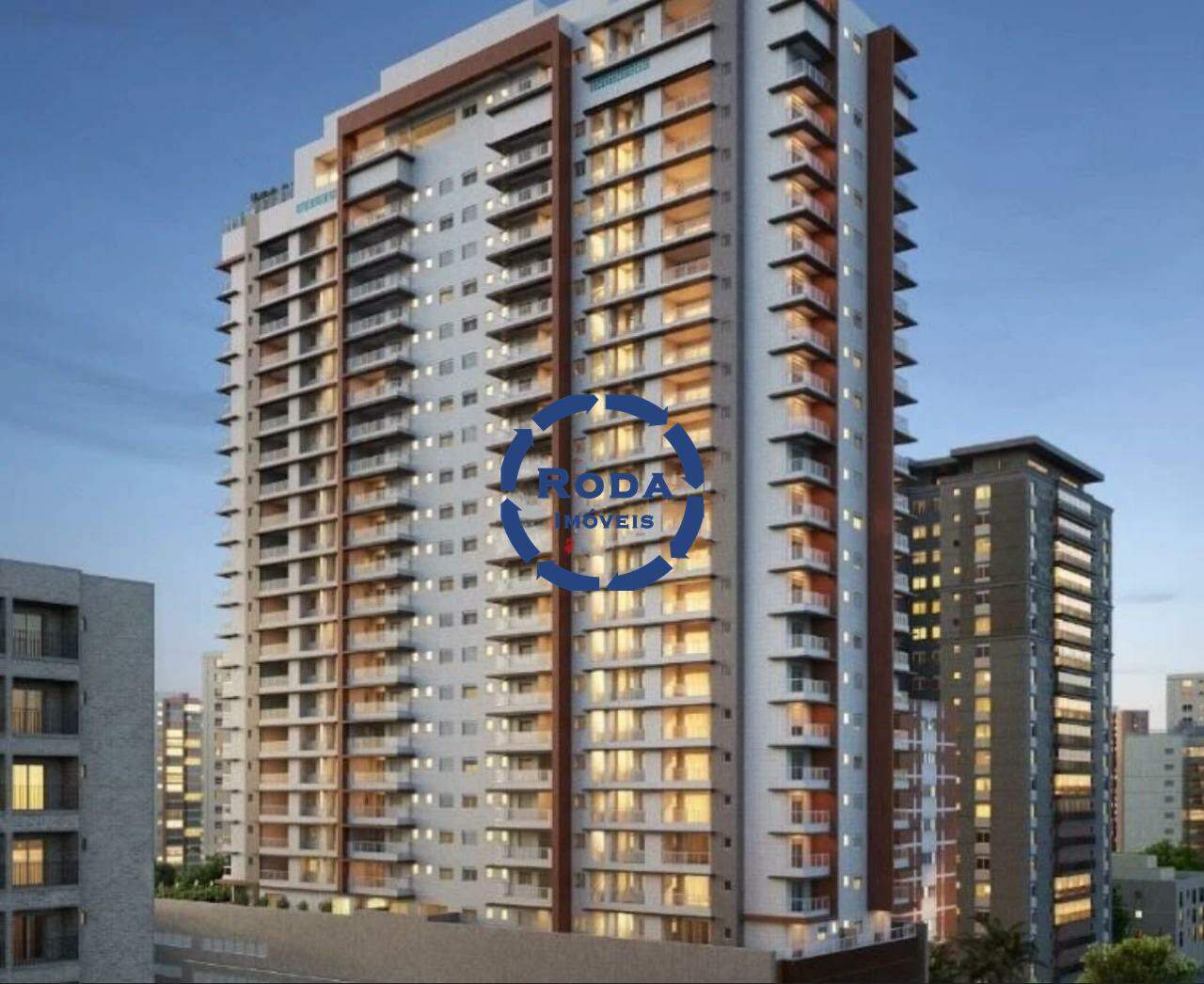 Apartamento à venda no Embaré: 
