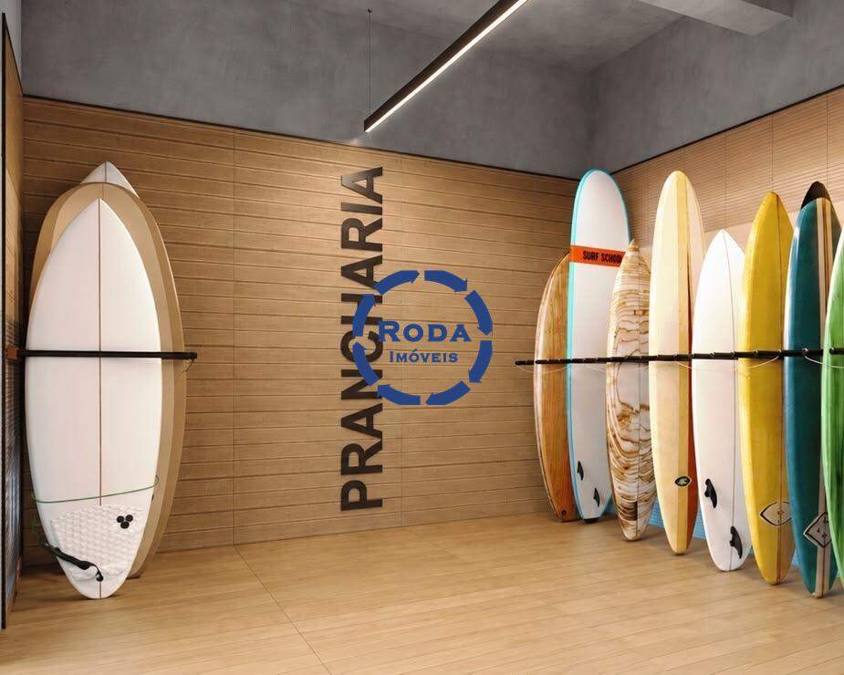 Apartamento à venda no Embaré: 