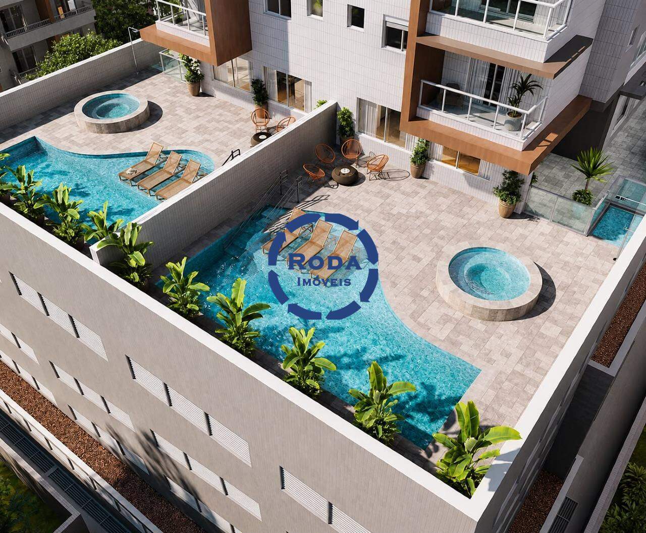 Apartamento à venda no Embaré: 