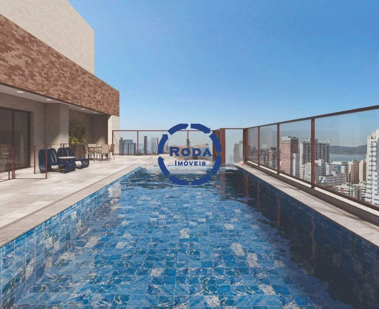 Apartamento à venda no Embaré: 