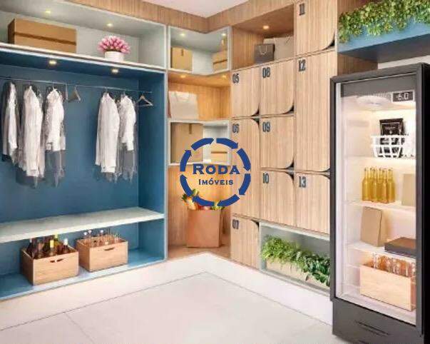 Apartamento à venda no Embaré: 