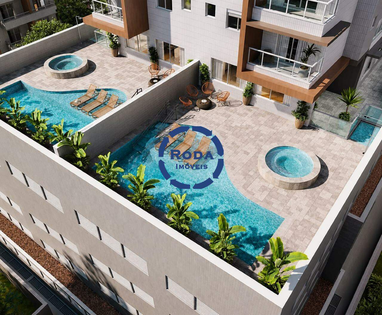 Apartamento à venda no Embaré:
