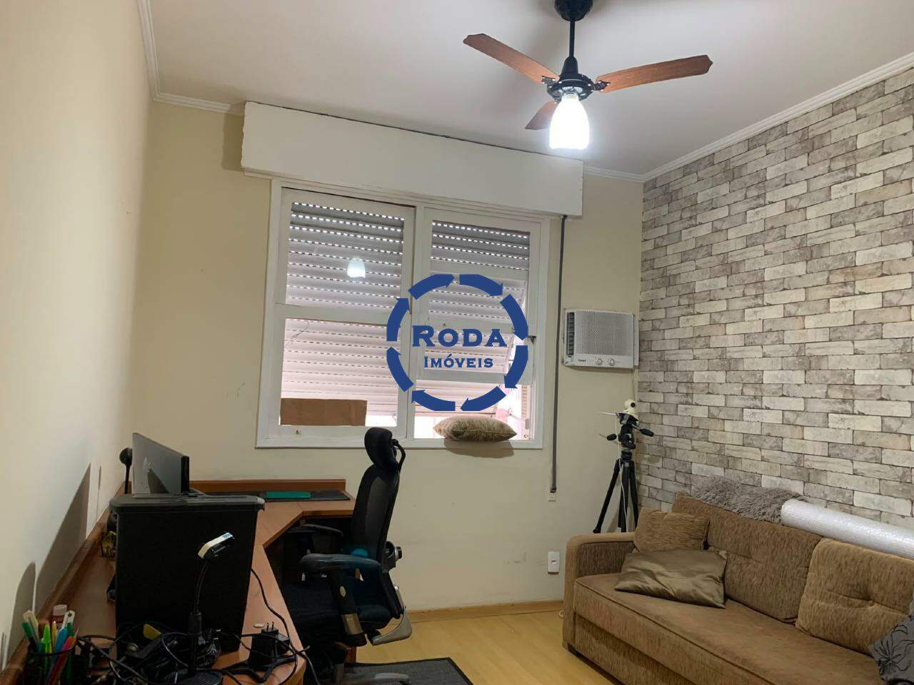 Apartamento à venda no Gonzaga: