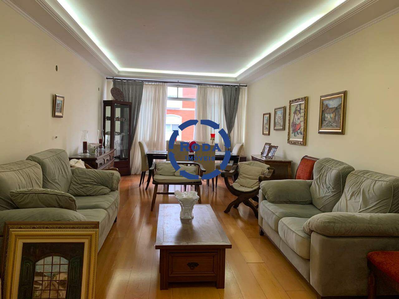 Apartamento à venda no Gonzaga: 