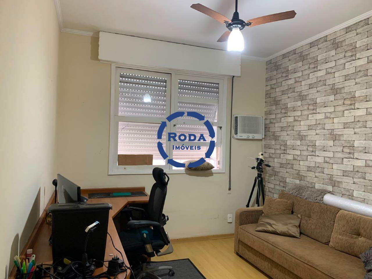 Apartamento à venda no Gonzaga: