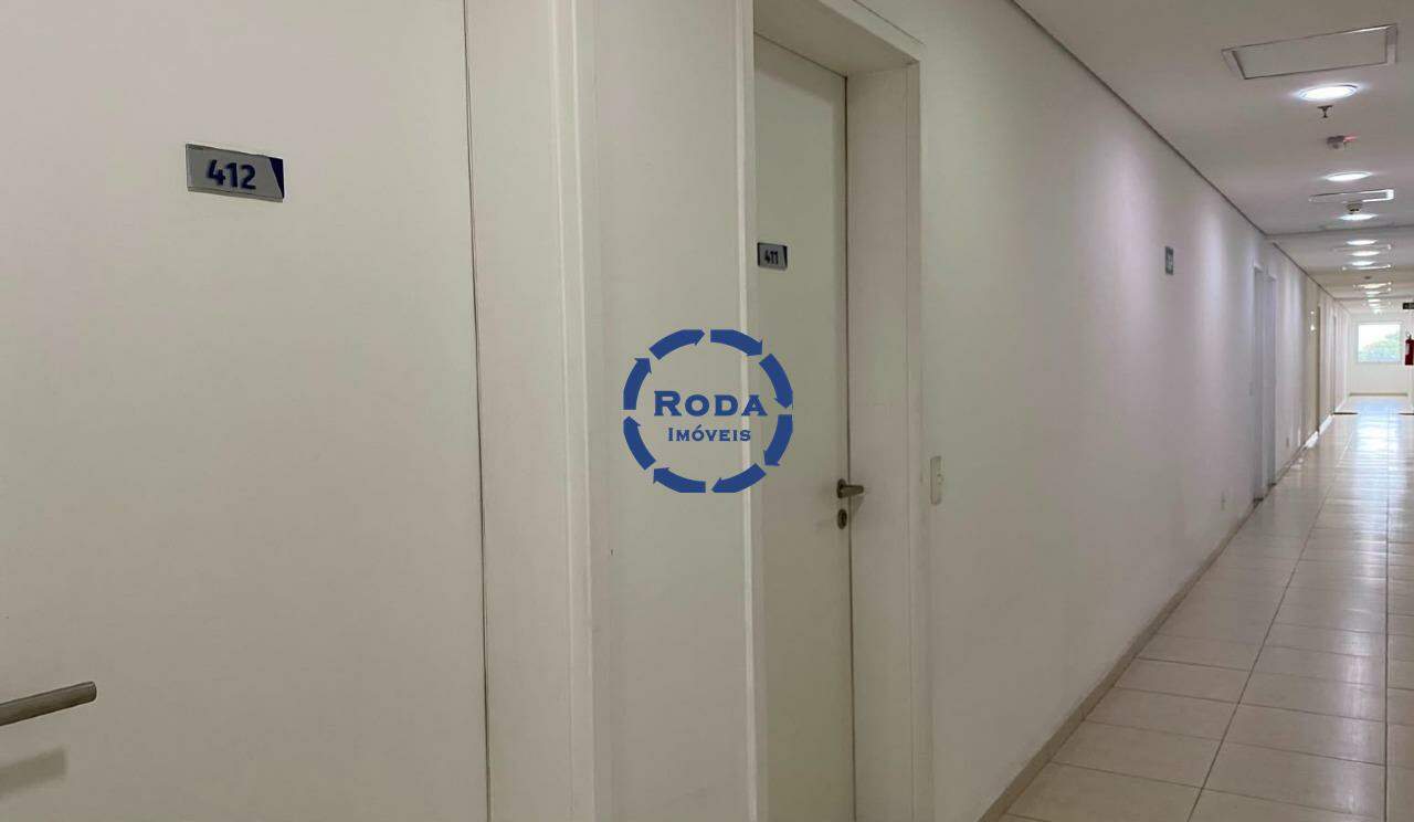 Sala para aluguel no Vila Mathias: 
